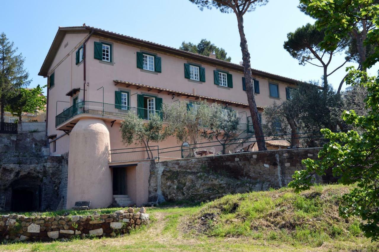 Antica Villa Di Bruto Tivoli Exterior photo