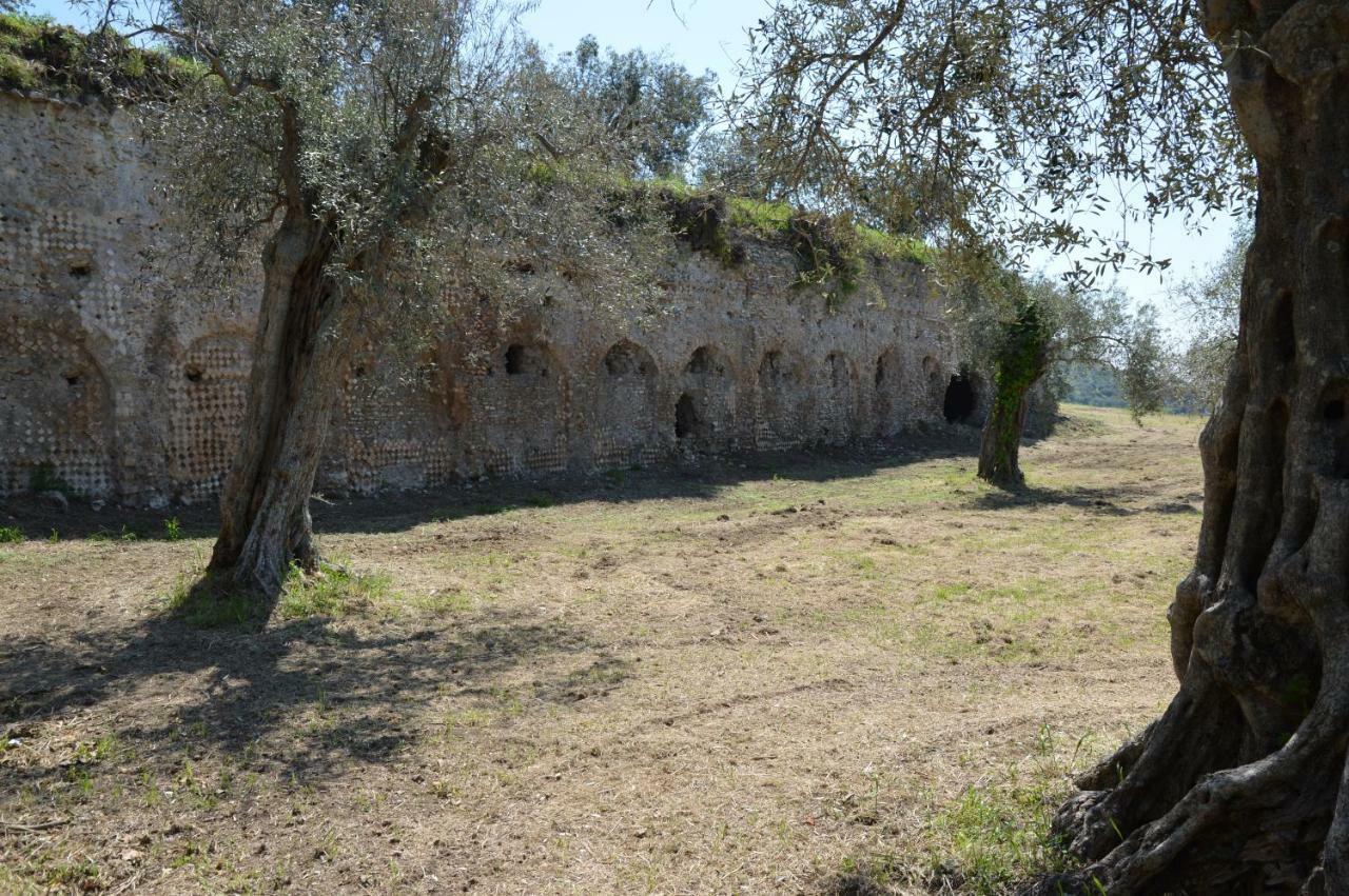 Antica Villa Di Bruto Tivoli Exterior photo